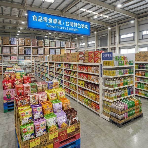 食品零食